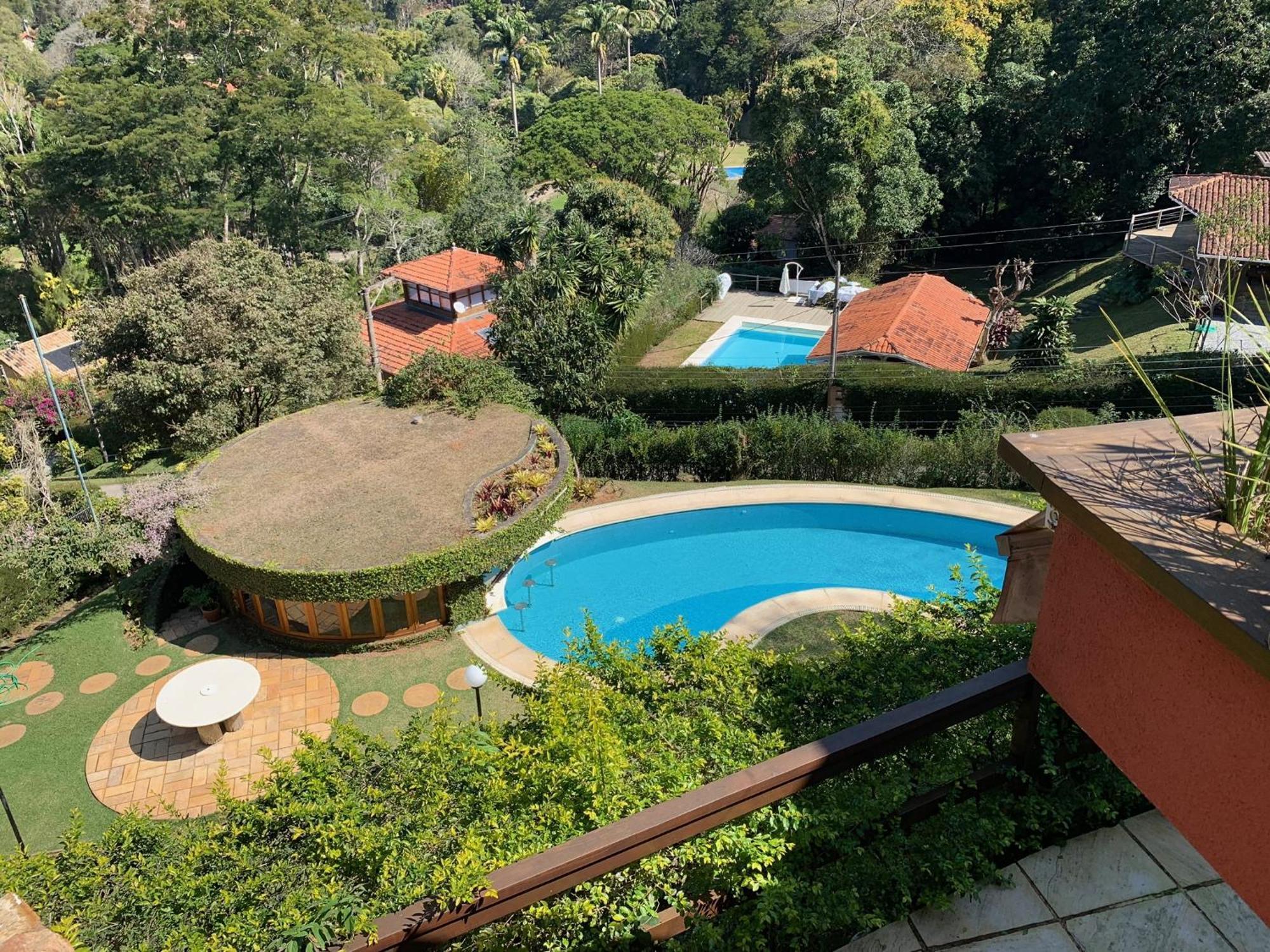 Um Recanto Na Serra De Itaipava Petropolis  Exterior photo