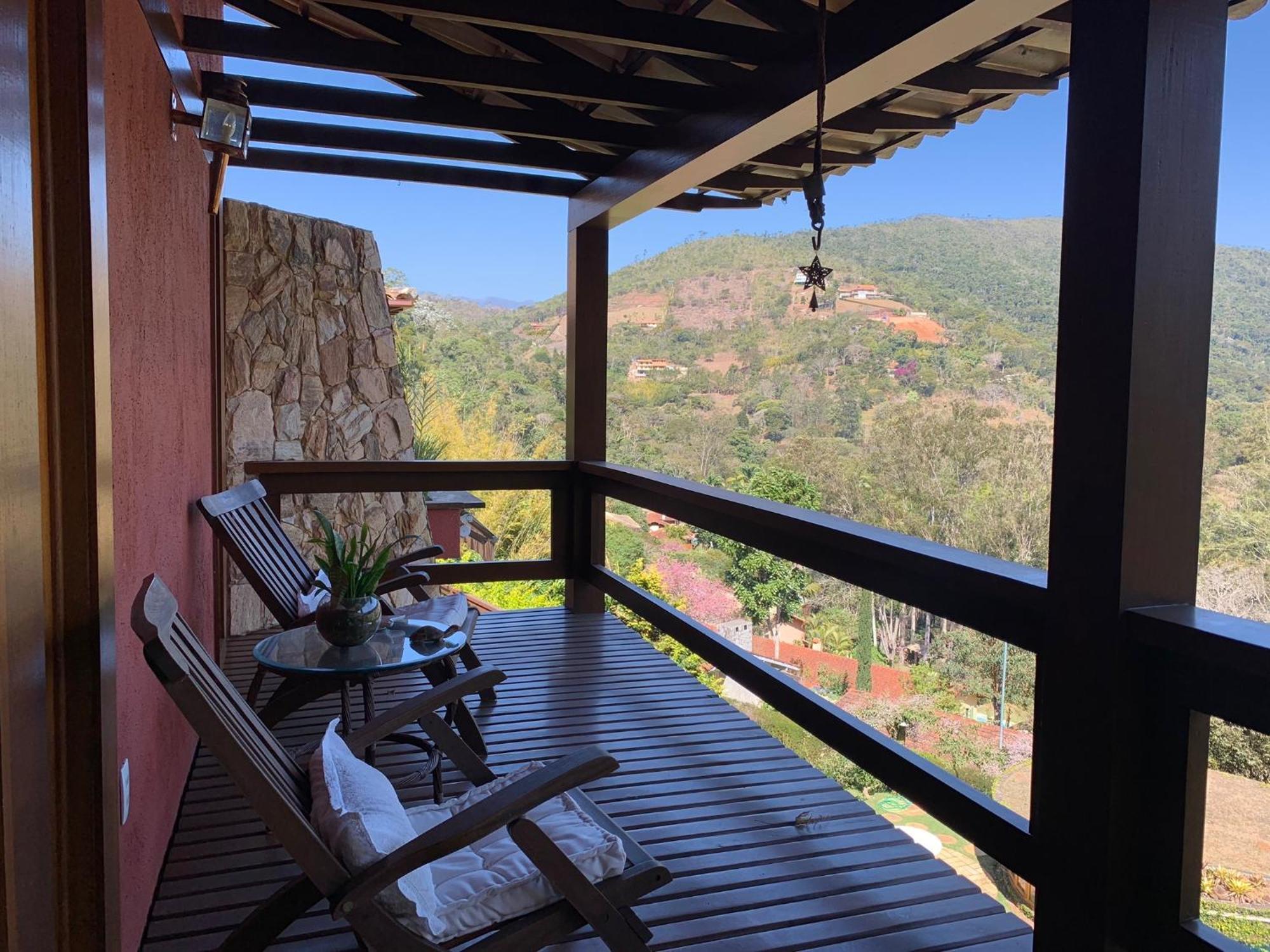 Um Recanto Na Serra De Itaipava Petropolis  Exterior photo